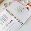 emily lex studio - Tropical watercolor workbook
