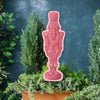 Songbird Grove Collection - Flocked Nutcracker Yard Art