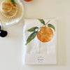 emily lex studio - Fruit cotton flour sack tea towel