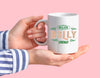 Major Dolly Energy Coffee Mug