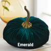 Pumpkin Extra Large Velvet, Fall Accent, Halloween, Tabletop