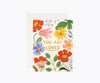 Rifle Paper Co. - You Are Loved Card