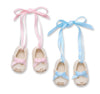 “Thank Heaven” Baby Shoes Keepsake Ornament
