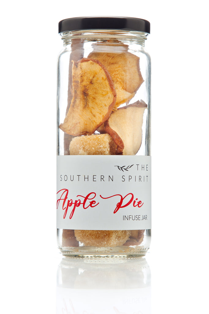 Apple Pie Craft Cocktail Jar Kit