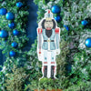 Songbird Grove Collection - Large Nutcracker Garden Stakes