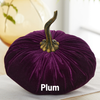 Pumpkin Extra Large Velvet, Fall Accent, Halloween, Tabletop