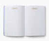 Rifle Paper Co. - Assorted Set of 3 Hydrangea Notebooks