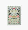 Rifle Paper Co. - Assorted Set of 3 Jane Austen Notebooks