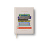Rifle Paper Co. - Book Club Embroidered Book Journal