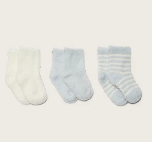 Barefoot Dreams Infant Sock Set – Birdwell's