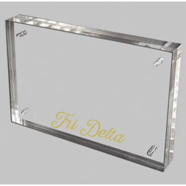Sorority Acrylic Frame Birdwell's