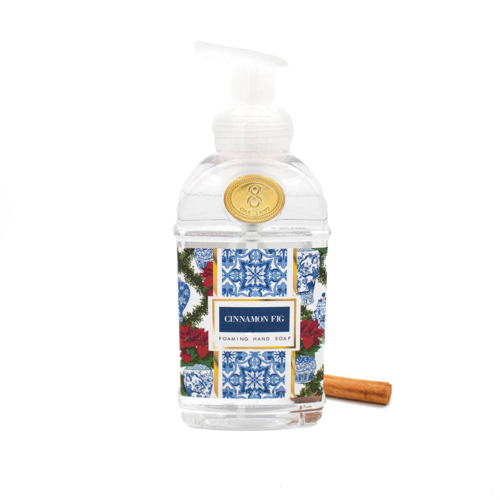 Cinnamon Fig Hand Soap