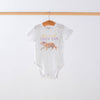 The Newest Tiger Fan Organic Cotton Onesie