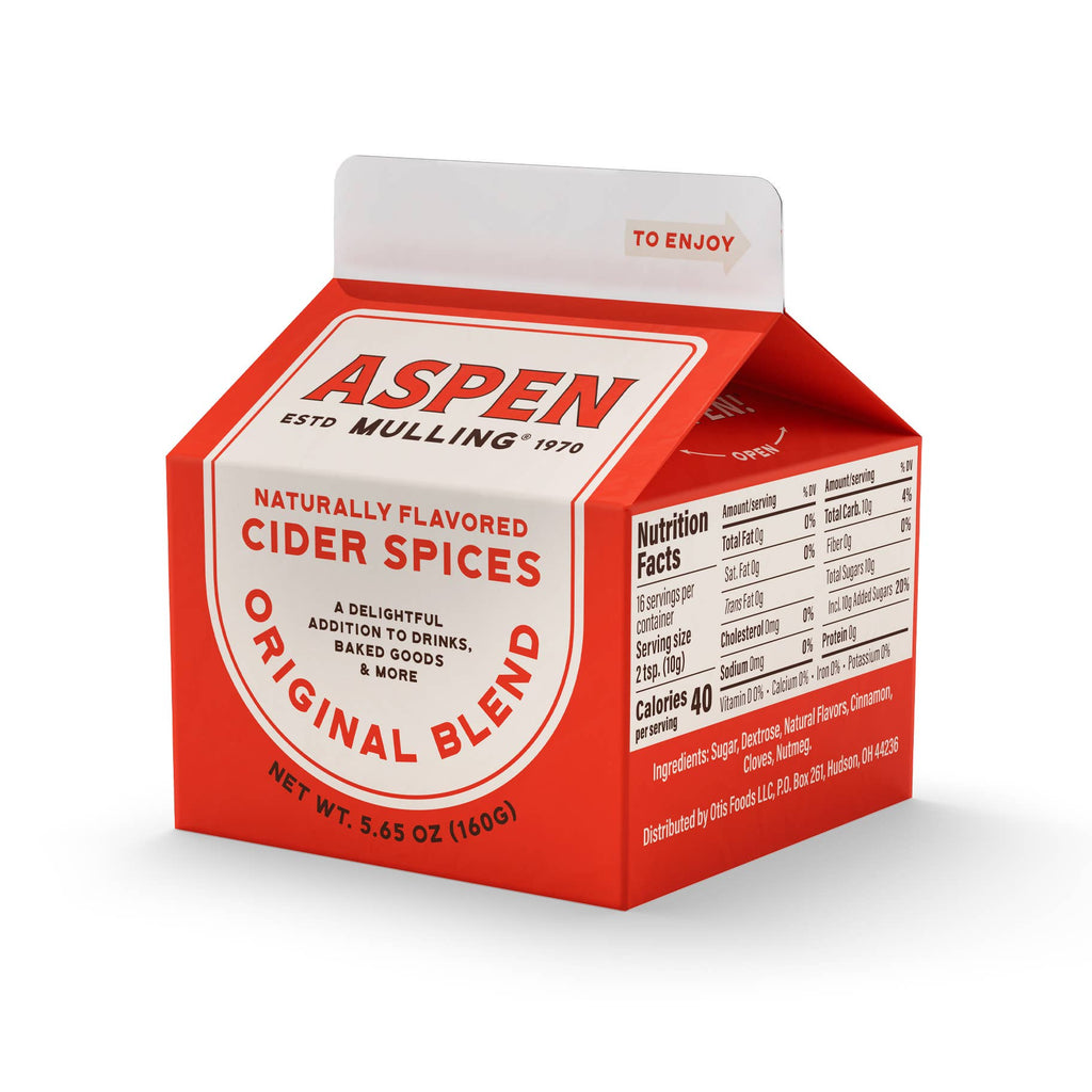 Aspen Mulling Spices