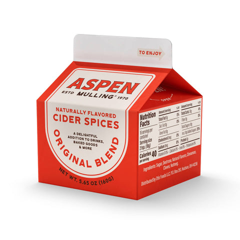 Aspen Mulling Spices