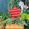 Whimsical Star Set Yard Art