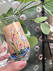 Heron Bird Stemless Wine Glass