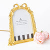 Gold Ribbon 5x7 Picture Frame