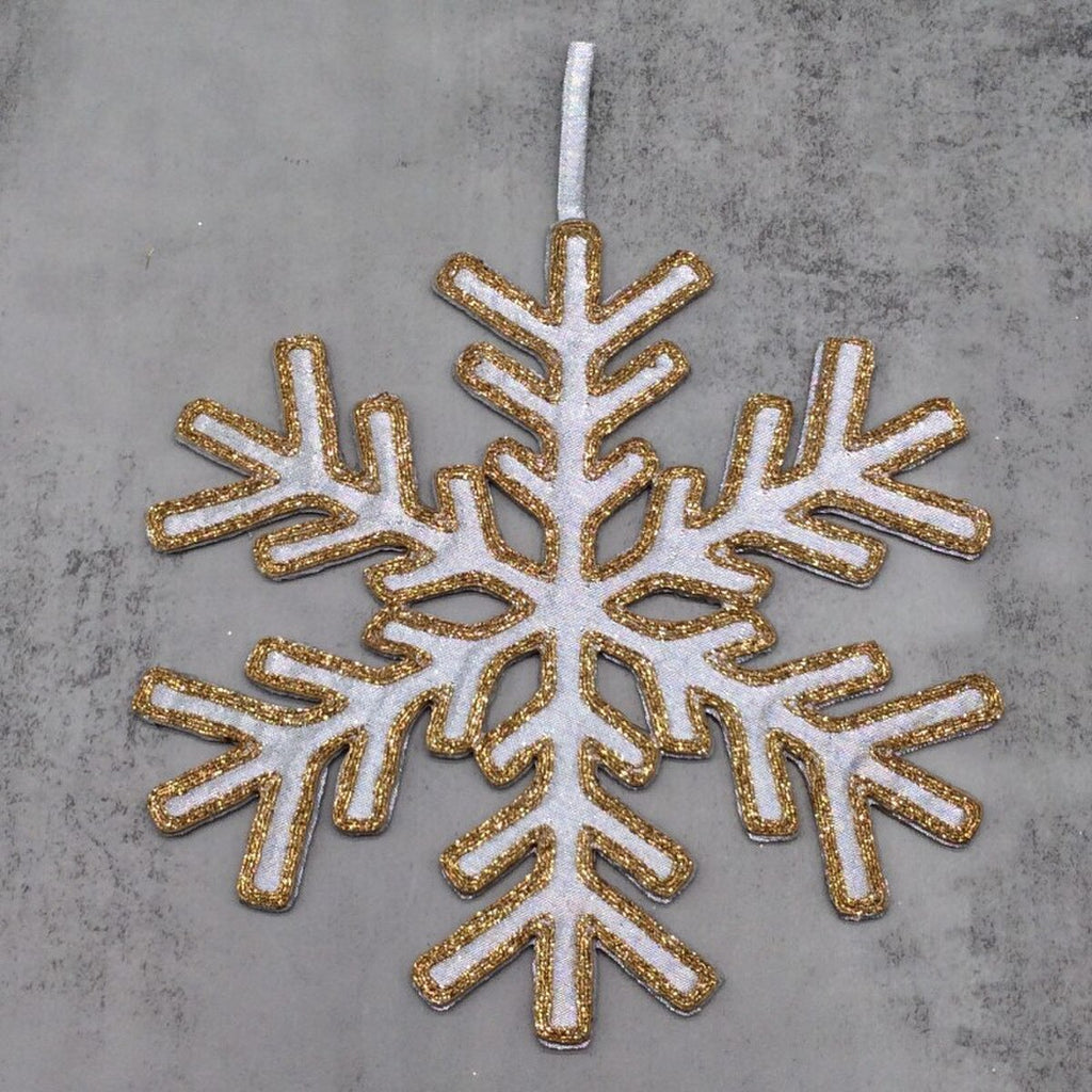 Snowflake Ornament