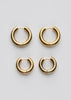 Brenda Grands Jewelry - Chunky Hoops