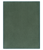 ChappyWrap - Harborview Herringbone Forest Green Blanket