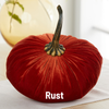 Pumpkin Extra Large Velvet, Fall Accent, Halloween, Tabletop
