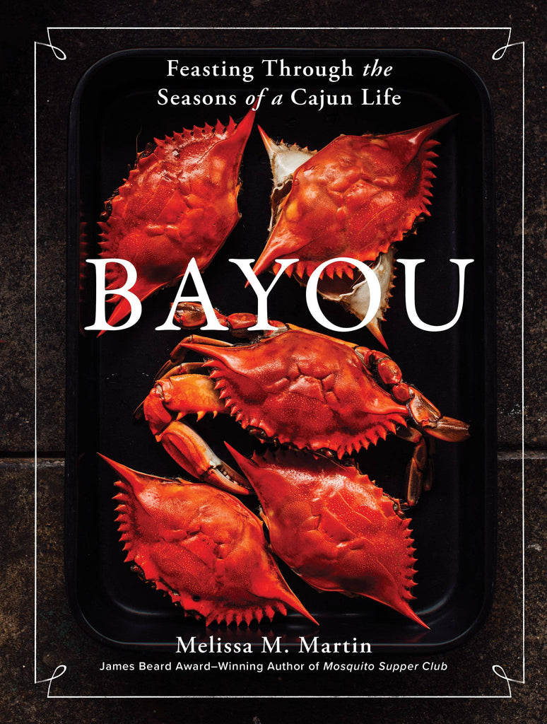 Bayou Book