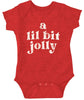 A Lil Bit Jolly Onesie
