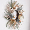 Twig & Champagne Holiday Wreath