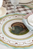 Heritage Turkey China Die Cut Placemats