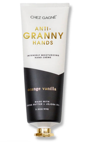 Anti-Granny Hand Crème