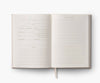 Rifle Paper Co. - Book Club Embroidered Book Journal