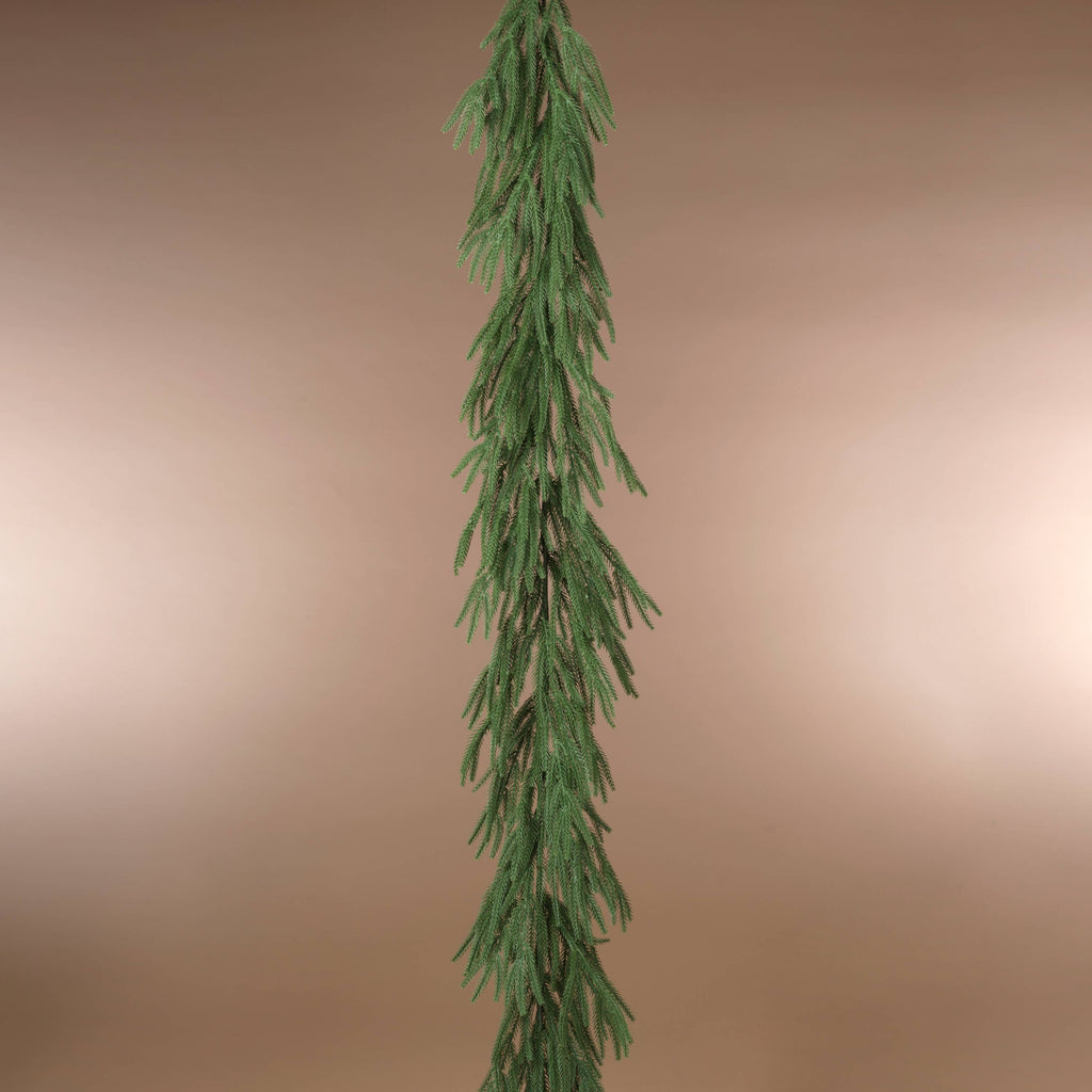 Holiday Real Touch Pine Garland