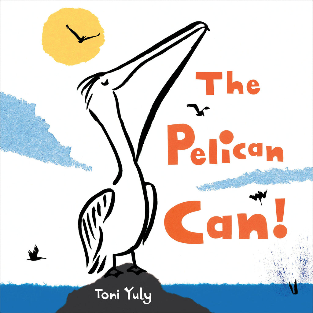 The Pelican Can! Book