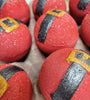 Santa Bath Bomb