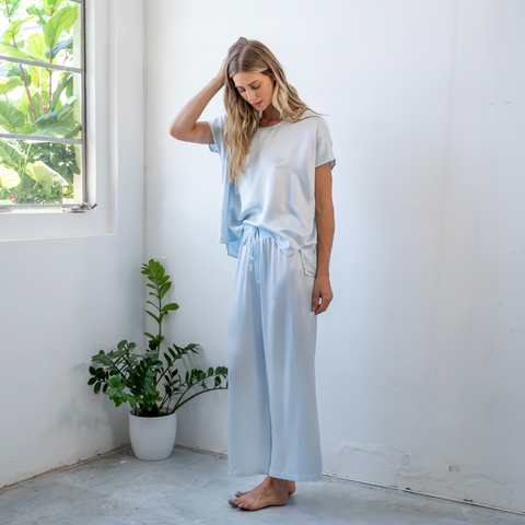 PJ Harlow Jolie Capri Pant