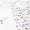 Louisiana Icons Baby Bib