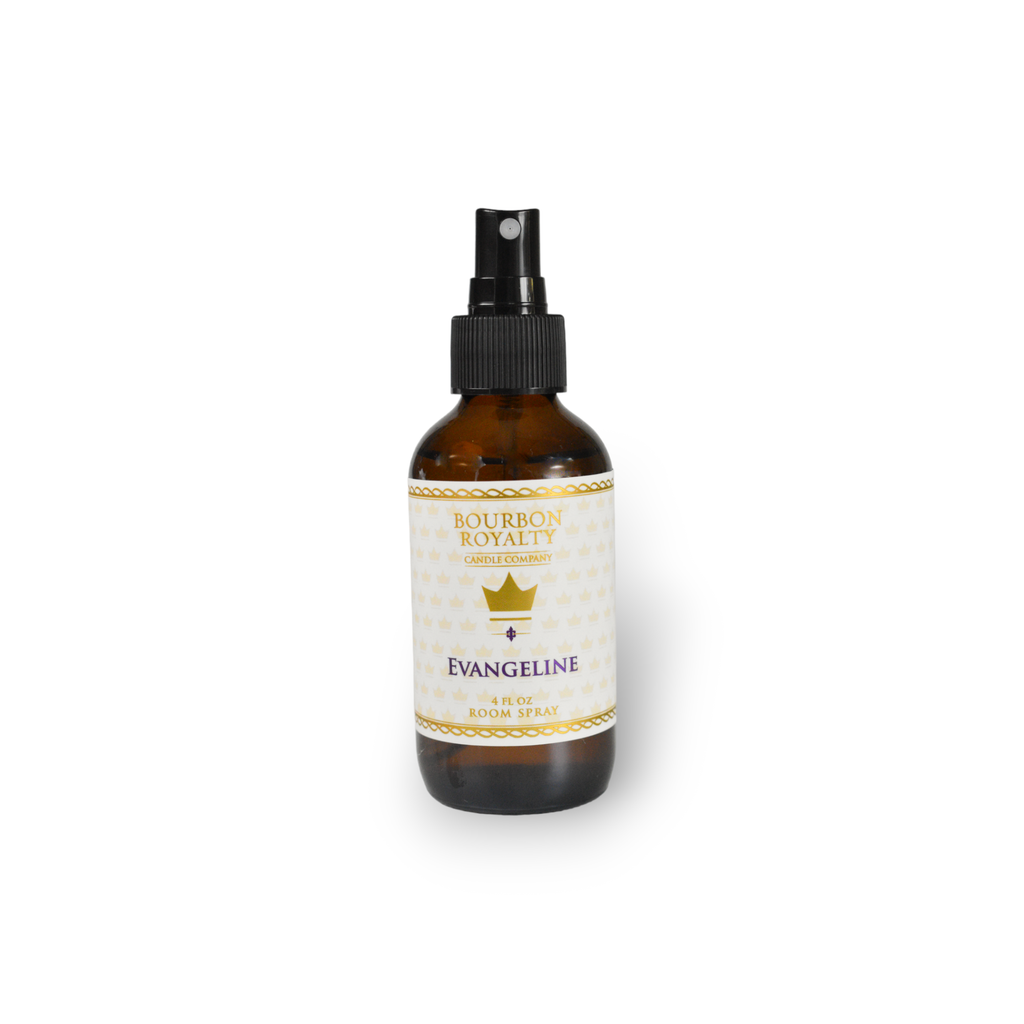 Bourbon Royalty Candle Company Room Spray
