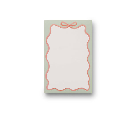 Rifle Paper Co. - Ribbon Notepad