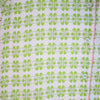 Brooks Avenue Metallics Green Scalloped Pajama Set Short