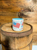 Dolly For President Stars and Stripes Mug