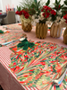 Holiday Plaid Paper Guest Towel