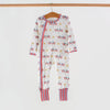 Patriotic Parade Organic Cotton Kids Pajamas