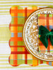 Fall Plaid Paper Guest Towel Napkins