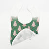 Christmas Cakes Baby Bib