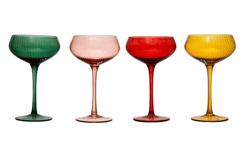 Color Champagne/Coupe Glass