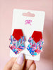 Sandy + Rizzo - America Dani Earrings