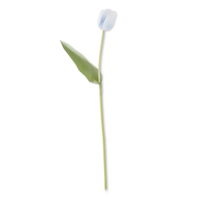 Real Touch Single Tulip Stem