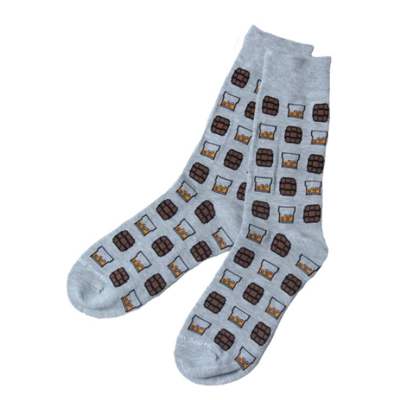 On The Rocks Socks