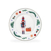 Assorted Nutcracker Wonderland Salad Plate Set